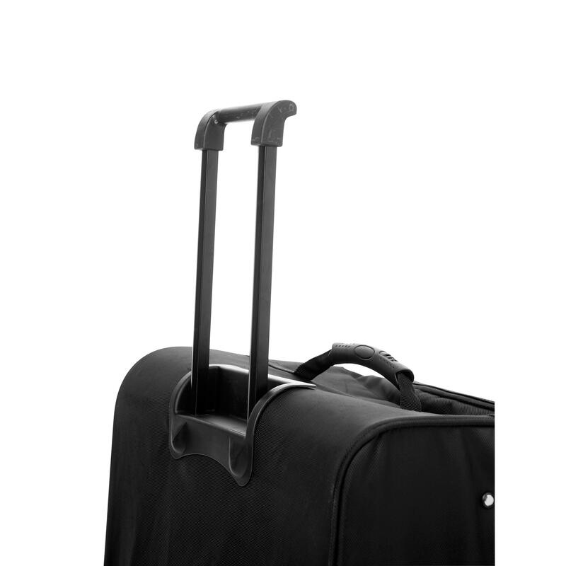 Gurulós bőrönd Kempa Team 145L