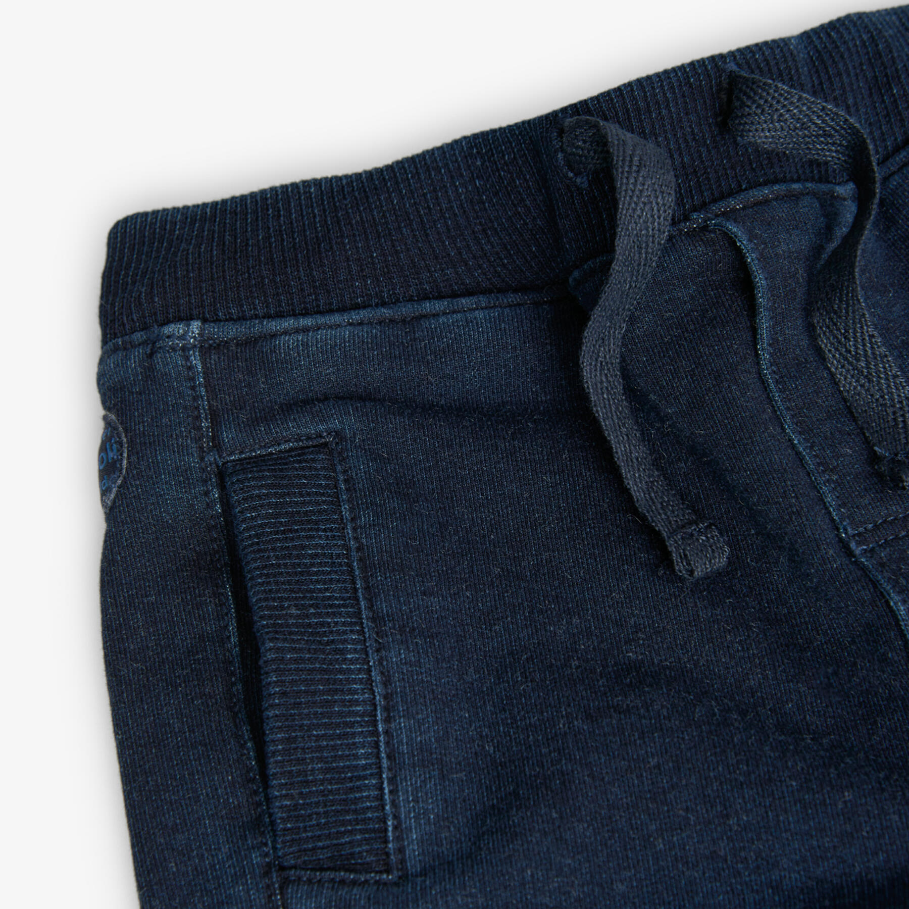 Pantalón Senderismo Bebé Boboli Azul 3/4