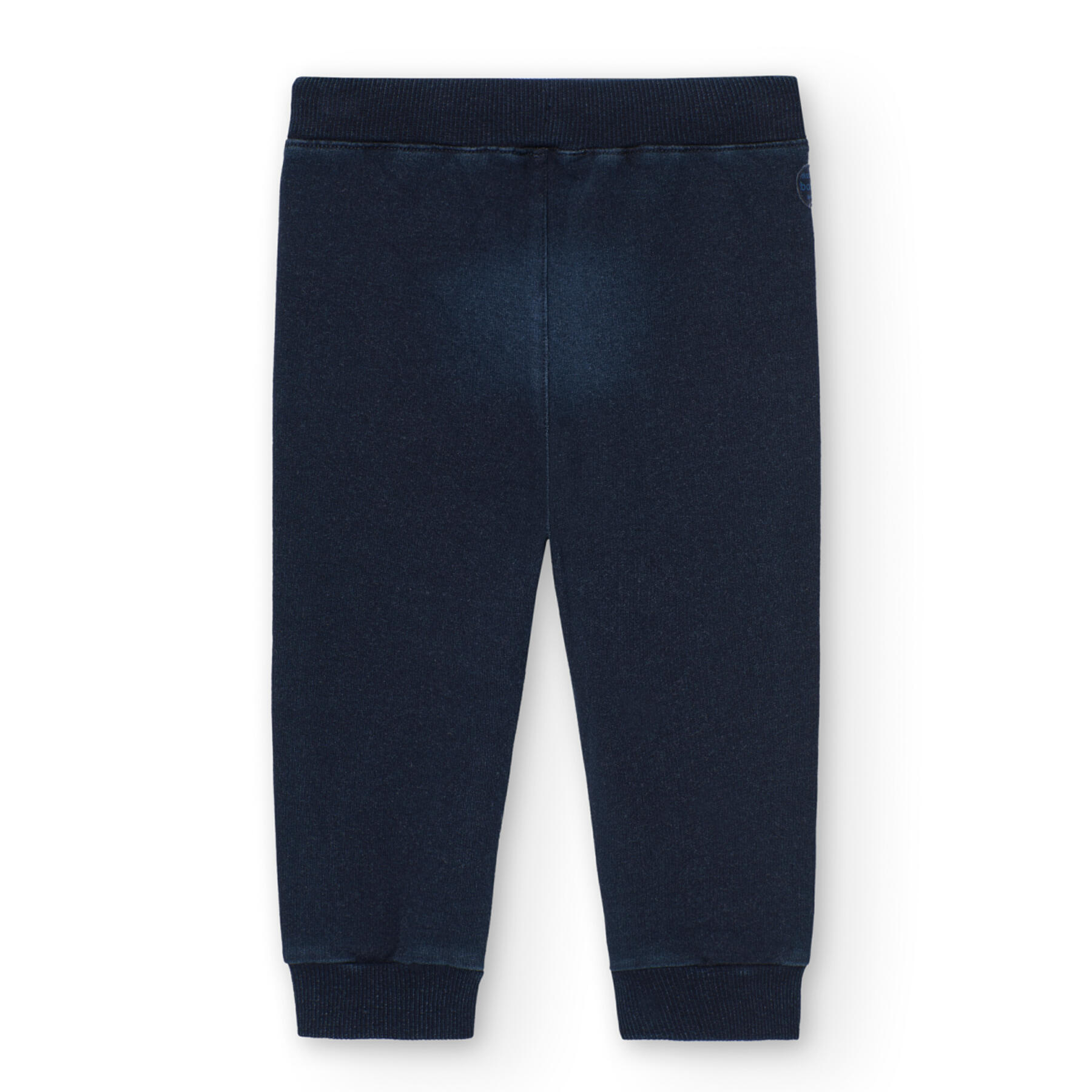 Pantalón Senderismo Bebé Boboli Azul 2/4