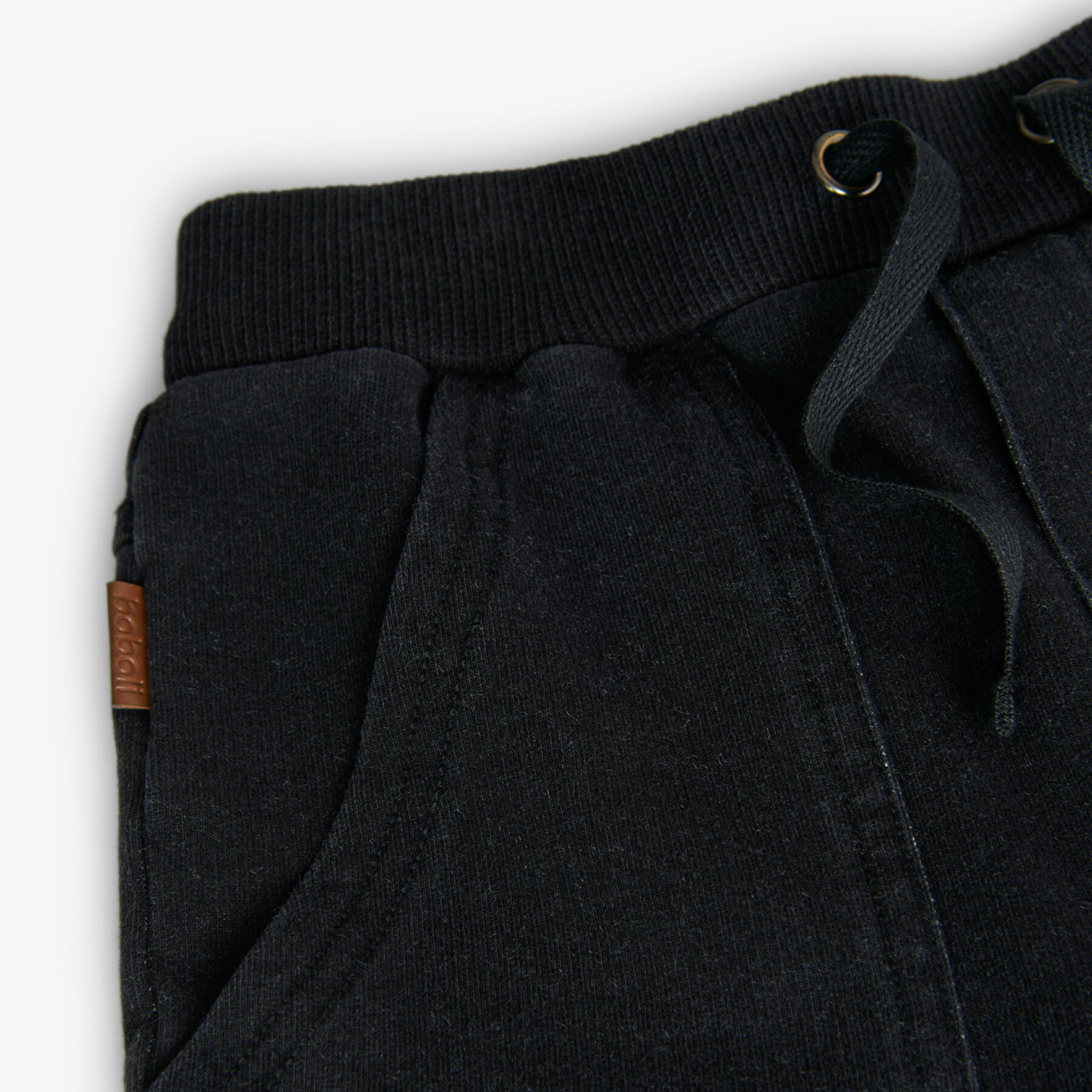 Pantalón Senderismo Niño Boboli Gris 3/4