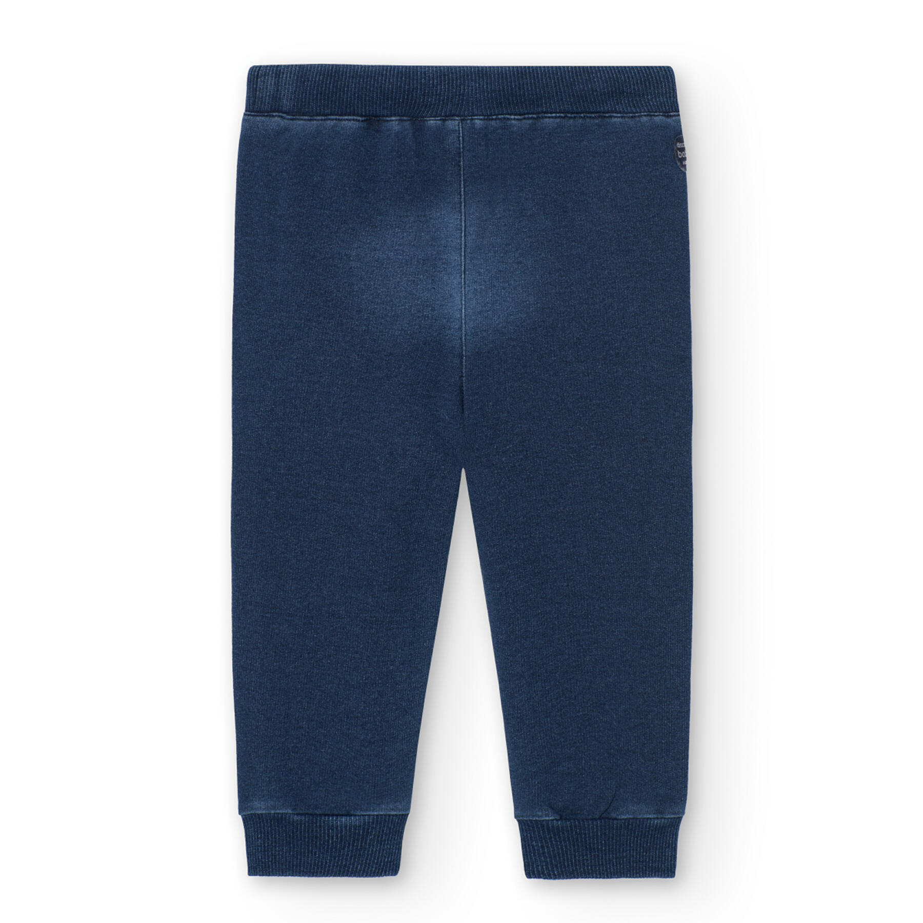 Pantalón Senderismo Bebé Boboli Azul 2/5