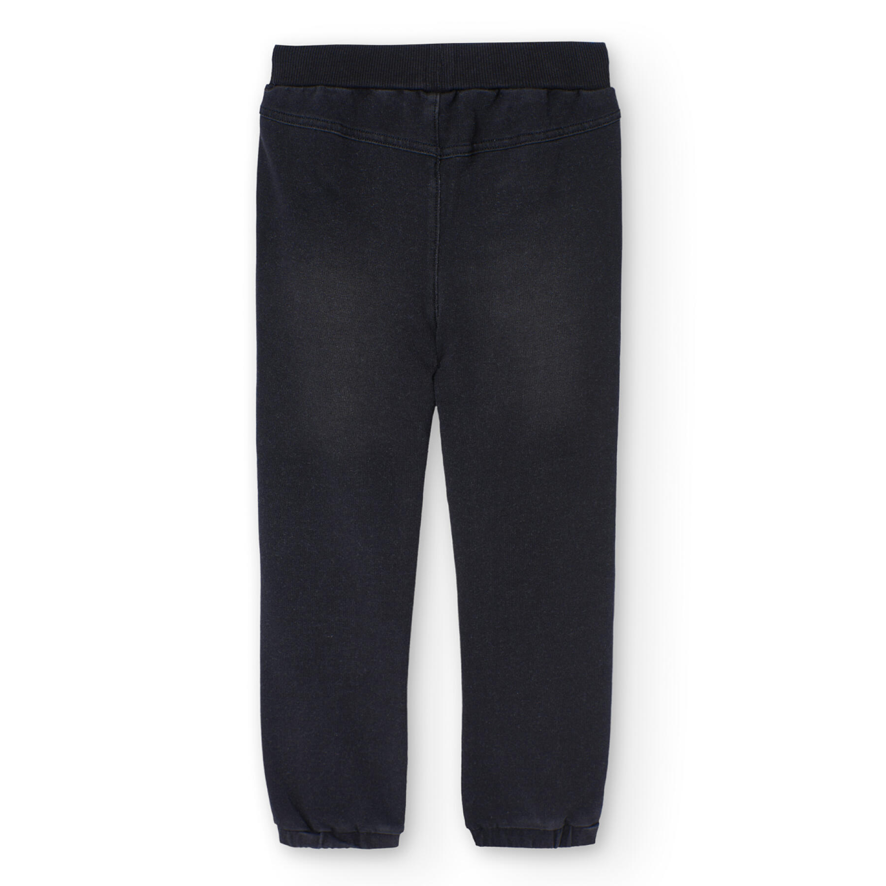 Pantalón Senderismo Niño Boboli Gris 2/4