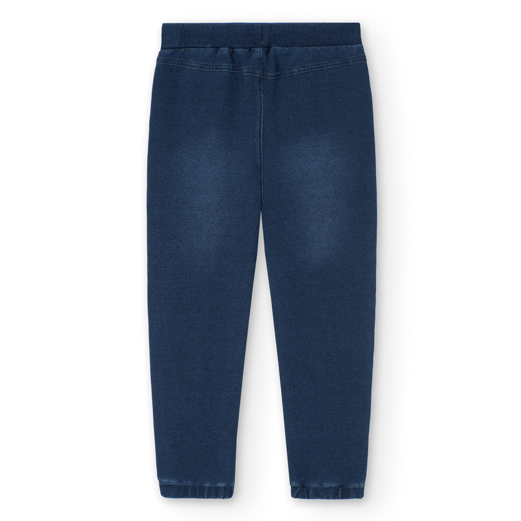 Pantalón Senderismo Niño Boboli Azul 2/4