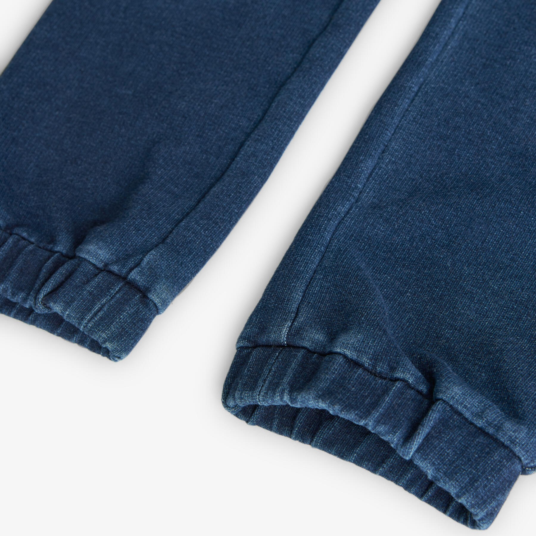 Pantalón Senderismo Niño Boboli Azul 4/4