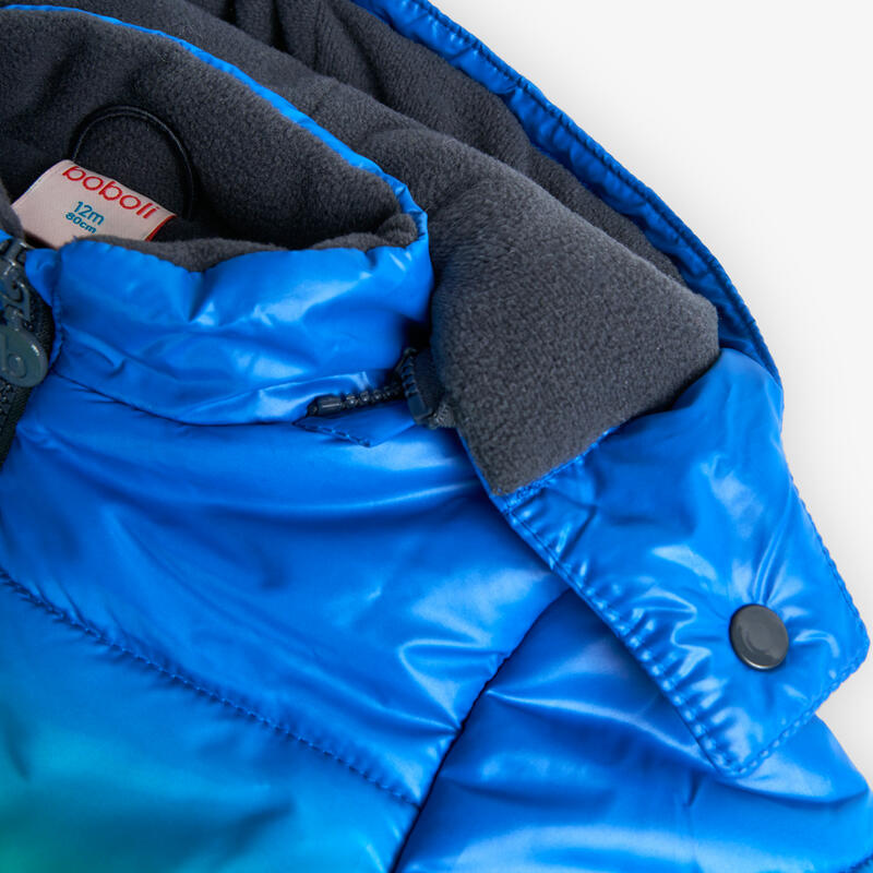 Parka Trekking Niño Boboli Multicolor