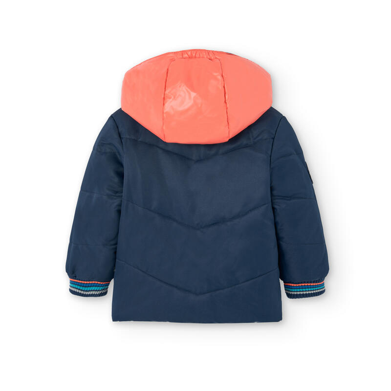 Parka Trekking Niño Boboli Multicolor