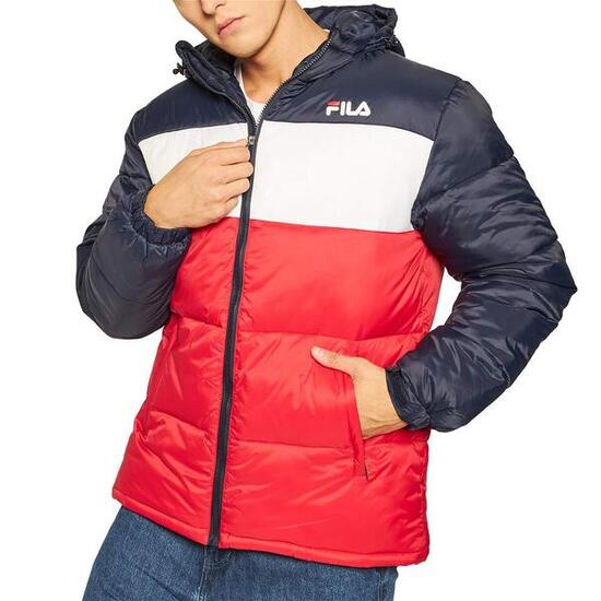 Veste En Duvet Scooter Bleu - 687988-G06