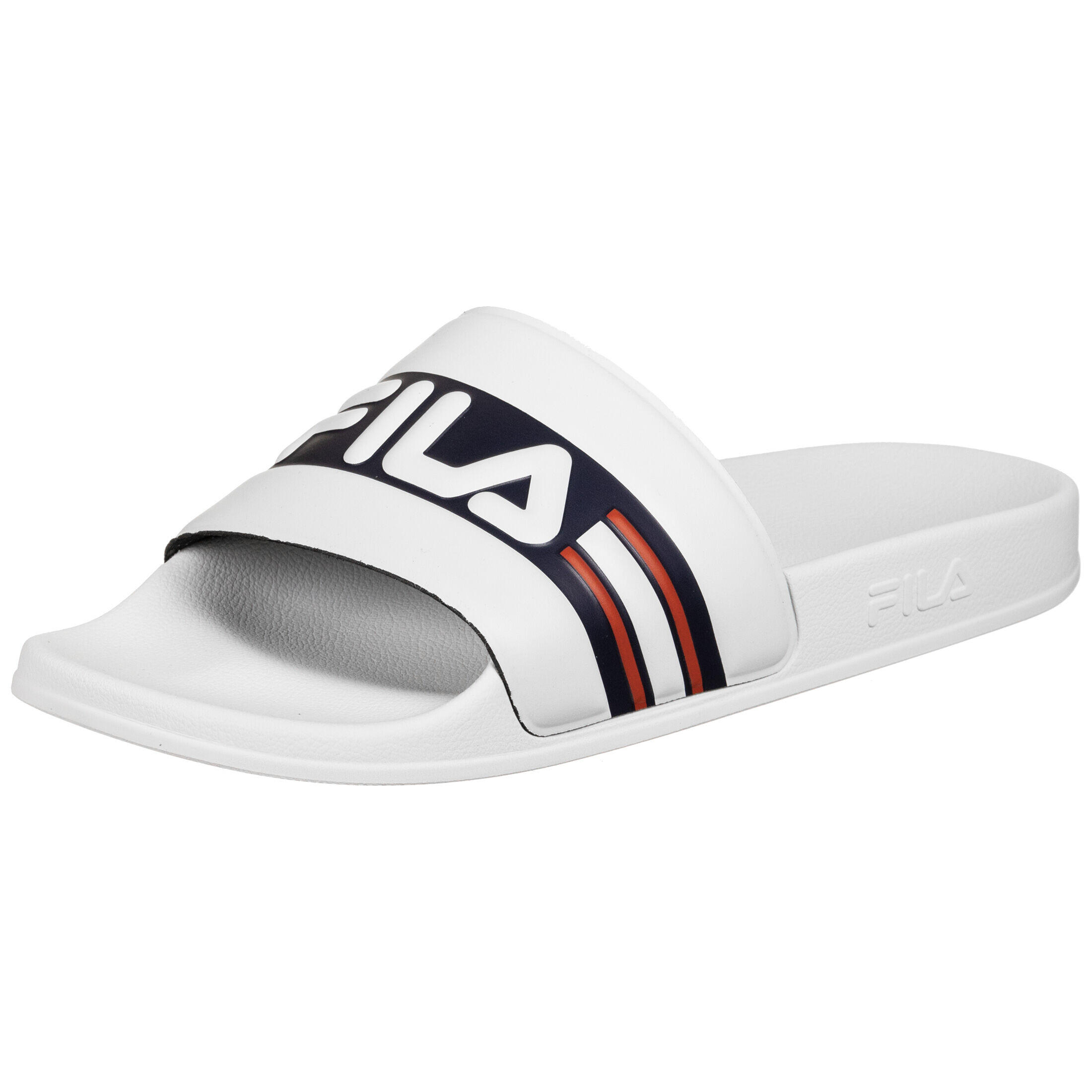 Fila - Badesandale Oceano Herren Fila - Sandales - Blanc|bleu|multicolore - 45 - Decathlon