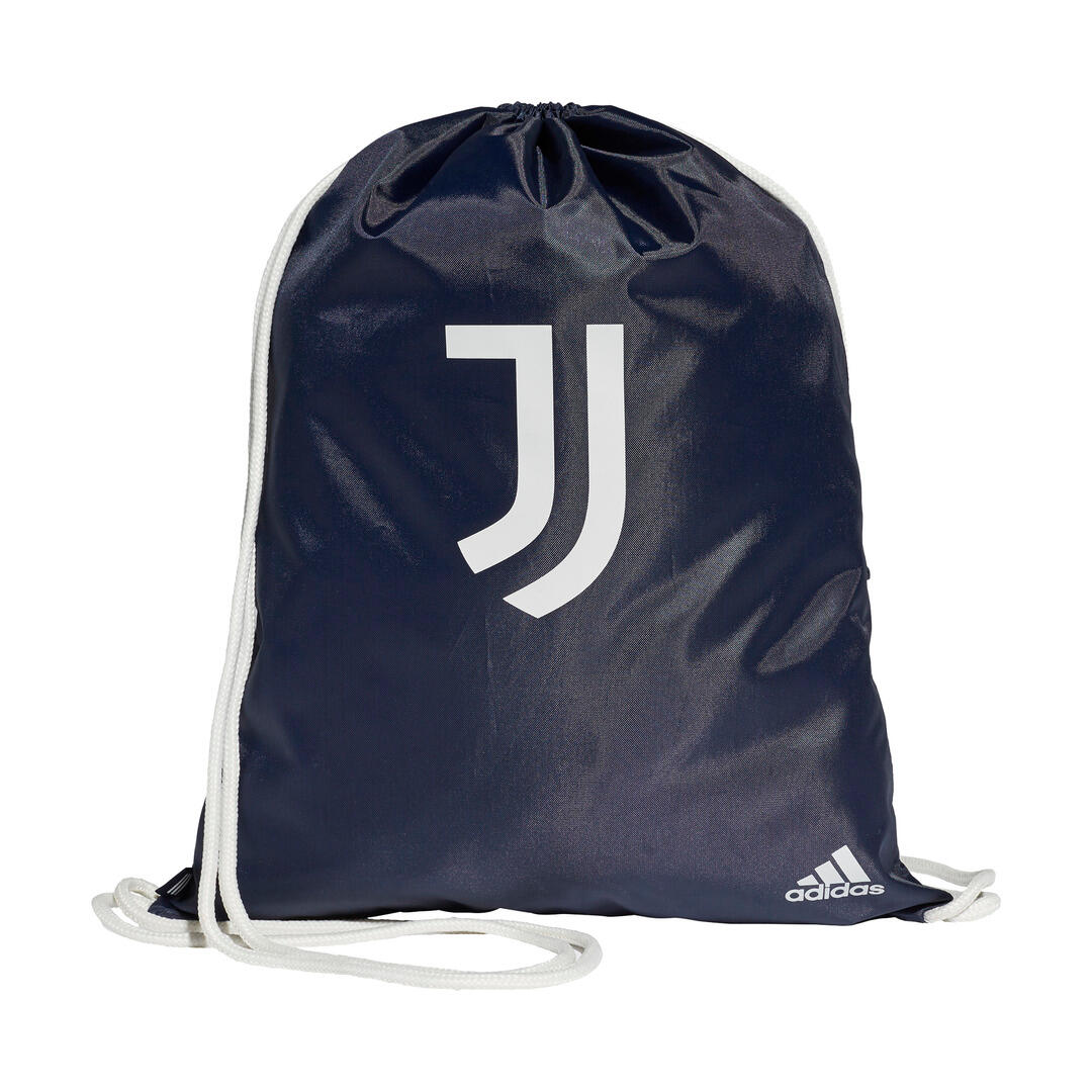 Adidas - Sac De Gym Juventus Turin - Sac De Sport - Bleu|gris|rose - Taille Unique - Decathlon
