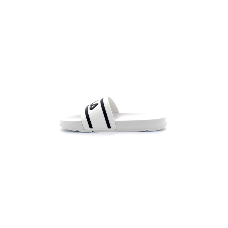 Flip-flops Fila Model Morro Bay Culoare Alb