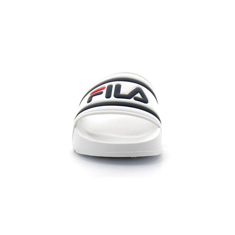 Flip-flops Fila Model Morro Bay Culoare Alb