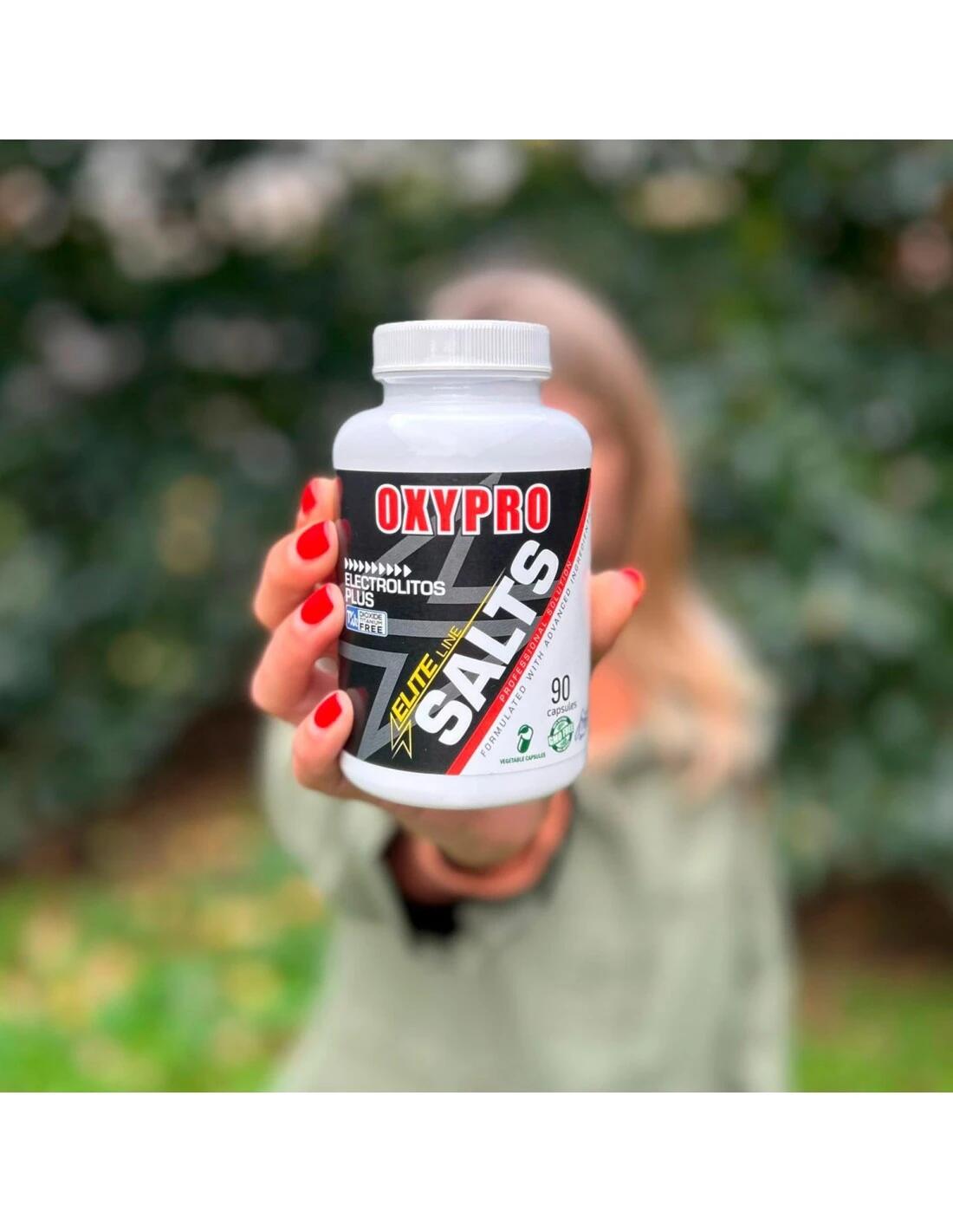 Salt Electrolytes-90 cápsulas vegetales 4/4
