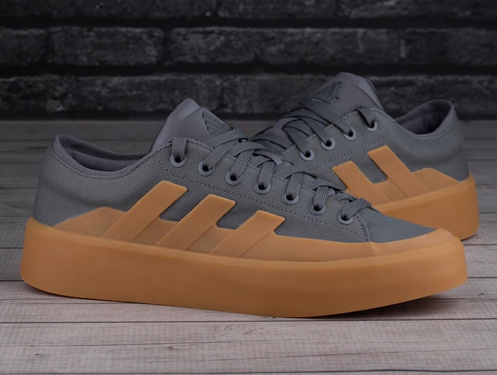 Buty męskie sportowe trampki Adidas ZNSORED