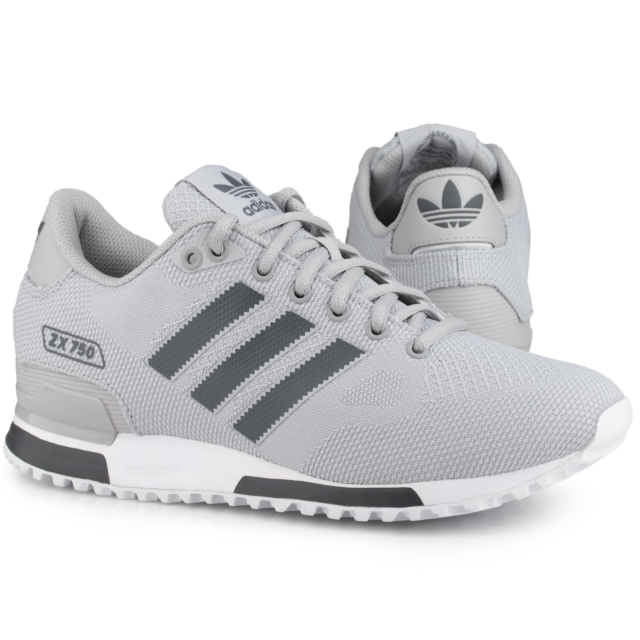 Buty m skie sportowe snekarsy Adidas ZX 750