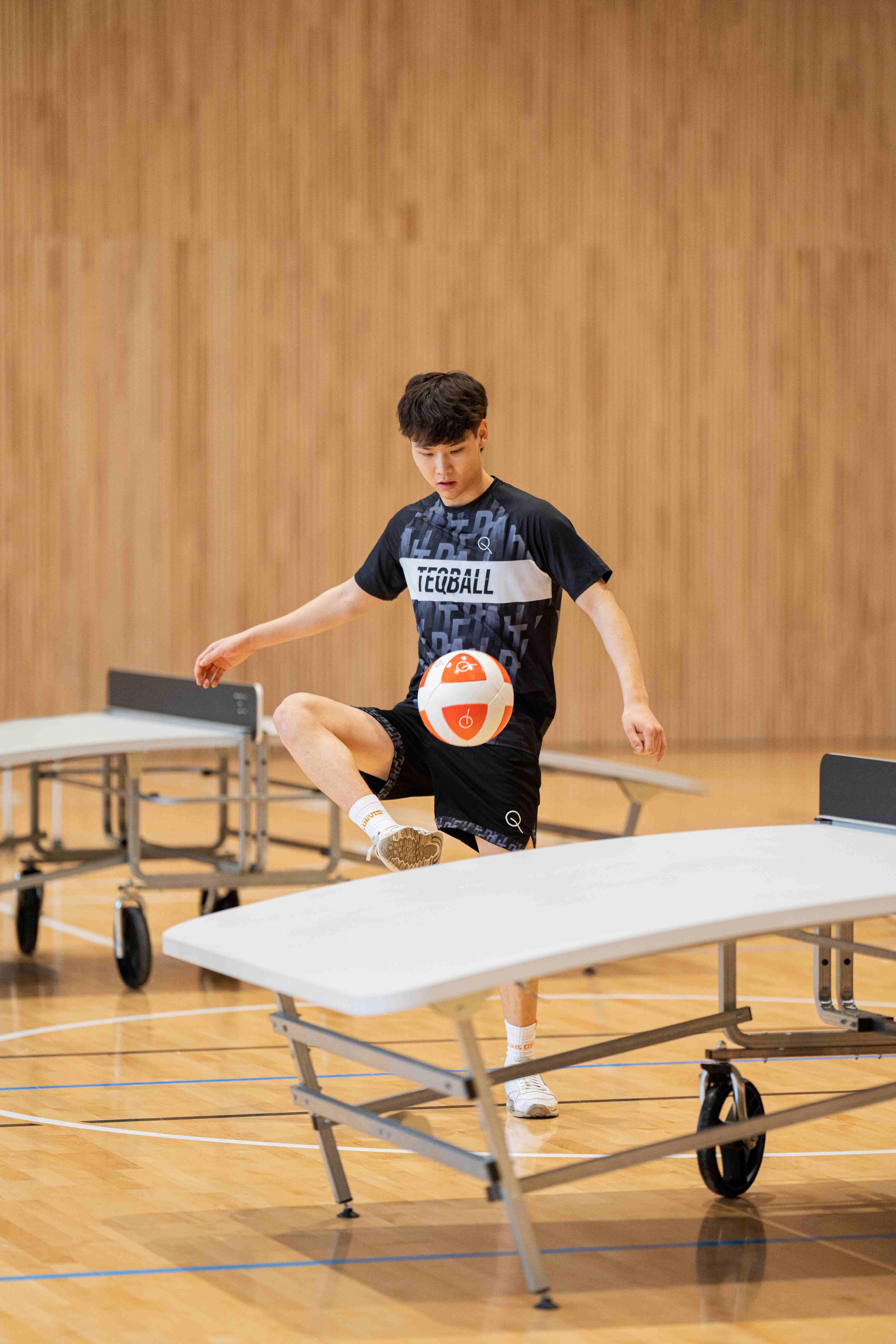TEQ™ LITE-tafel - Multifunctionele sportuitrusting - Buiten/Binnen 7/8