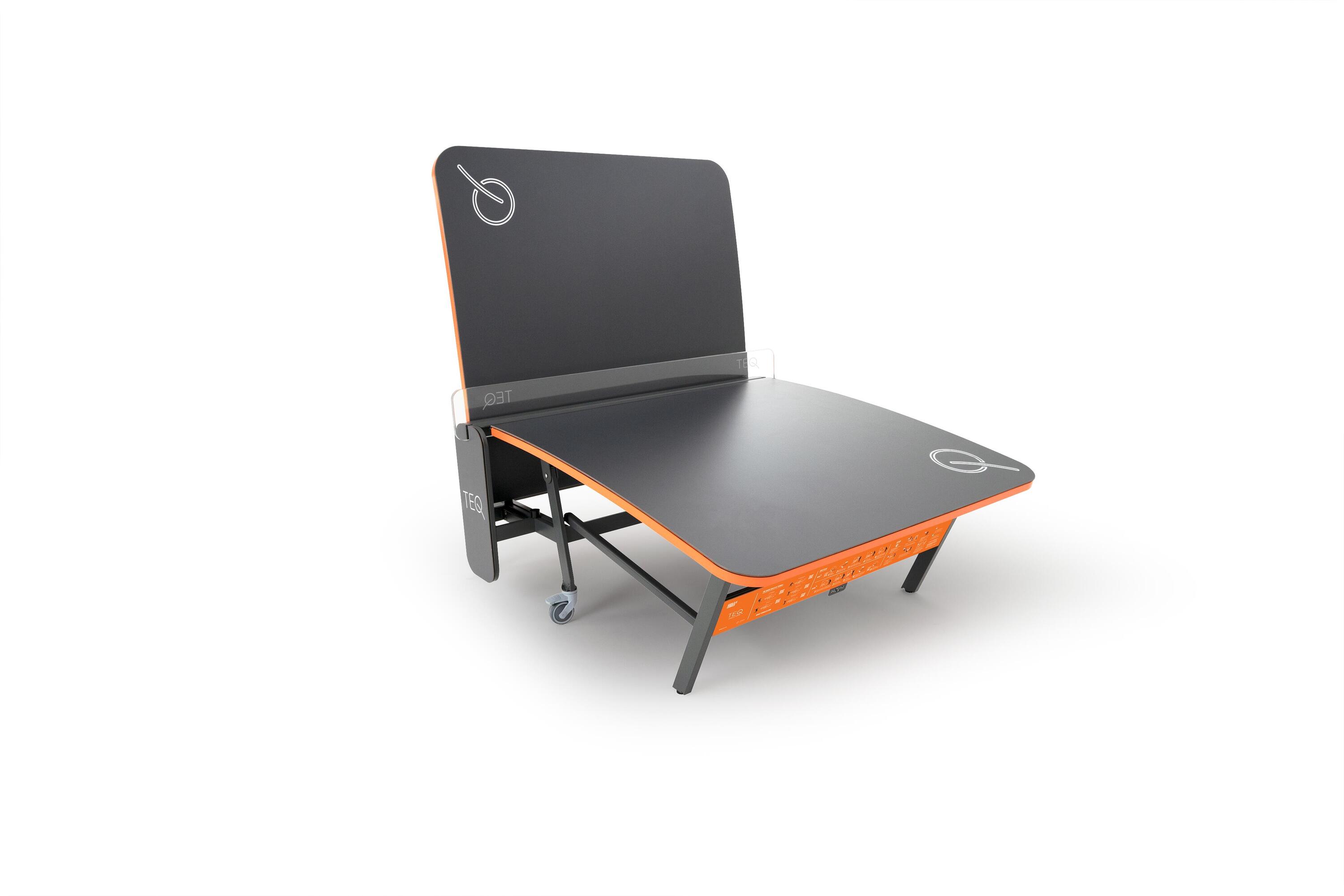 TEQBALL TEQ™ SMART-tafel - Multifunctionele sportuitrusting - Buiten/Binnen