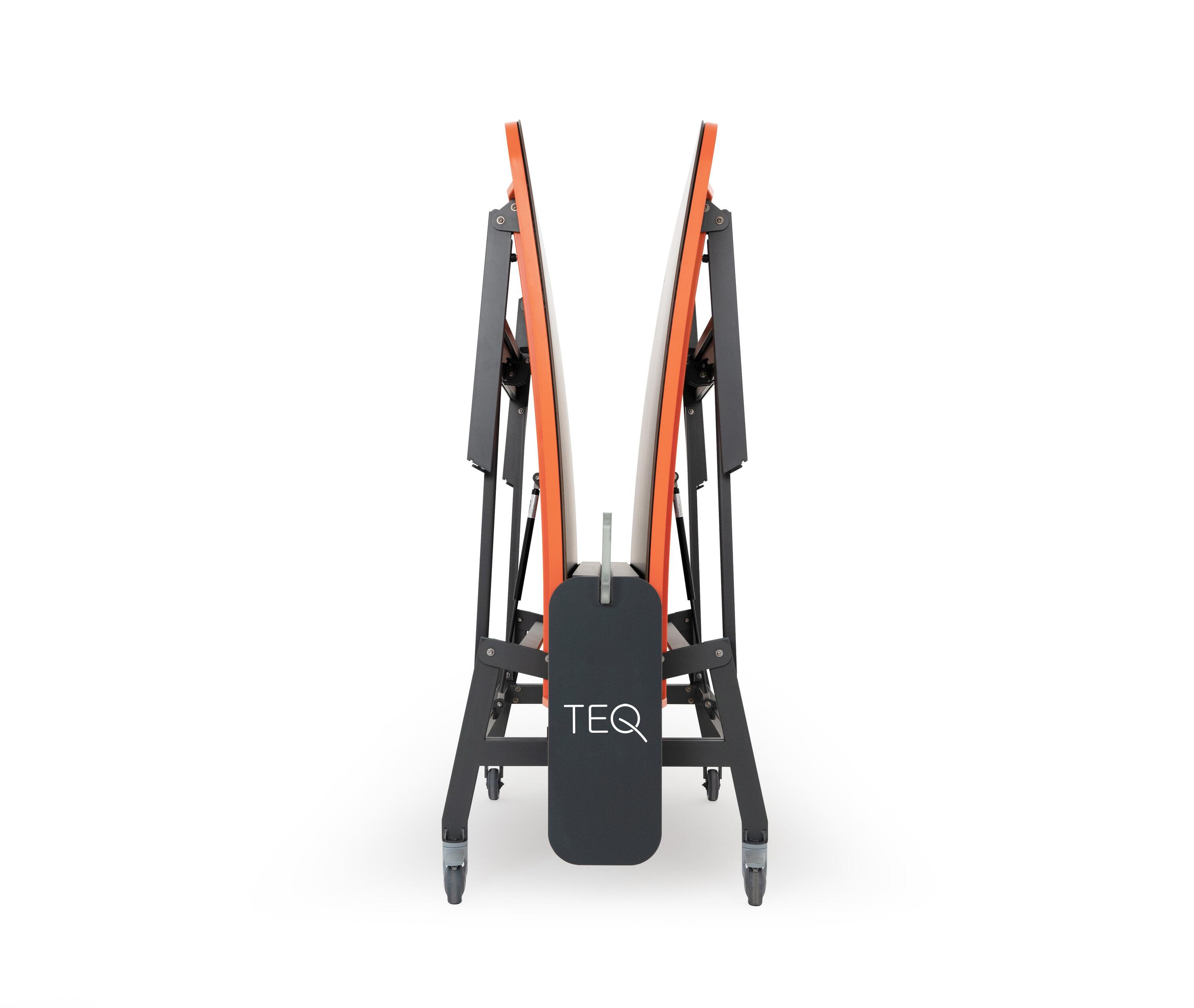 TEQ™ SMART SPIELTISCH – MULTIFUNKTIONALES SPORTGERÄT – OUTDOOR/INDOOR 2/6