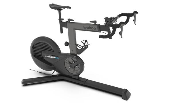 Indoor smart bike for home training
