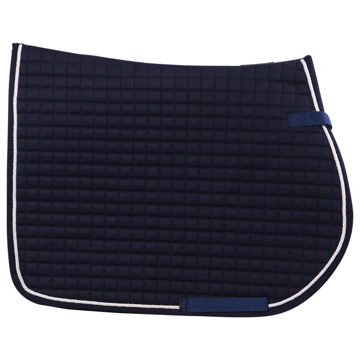 Zadeldek Epplejeck Plain Donkerblauw 4/4