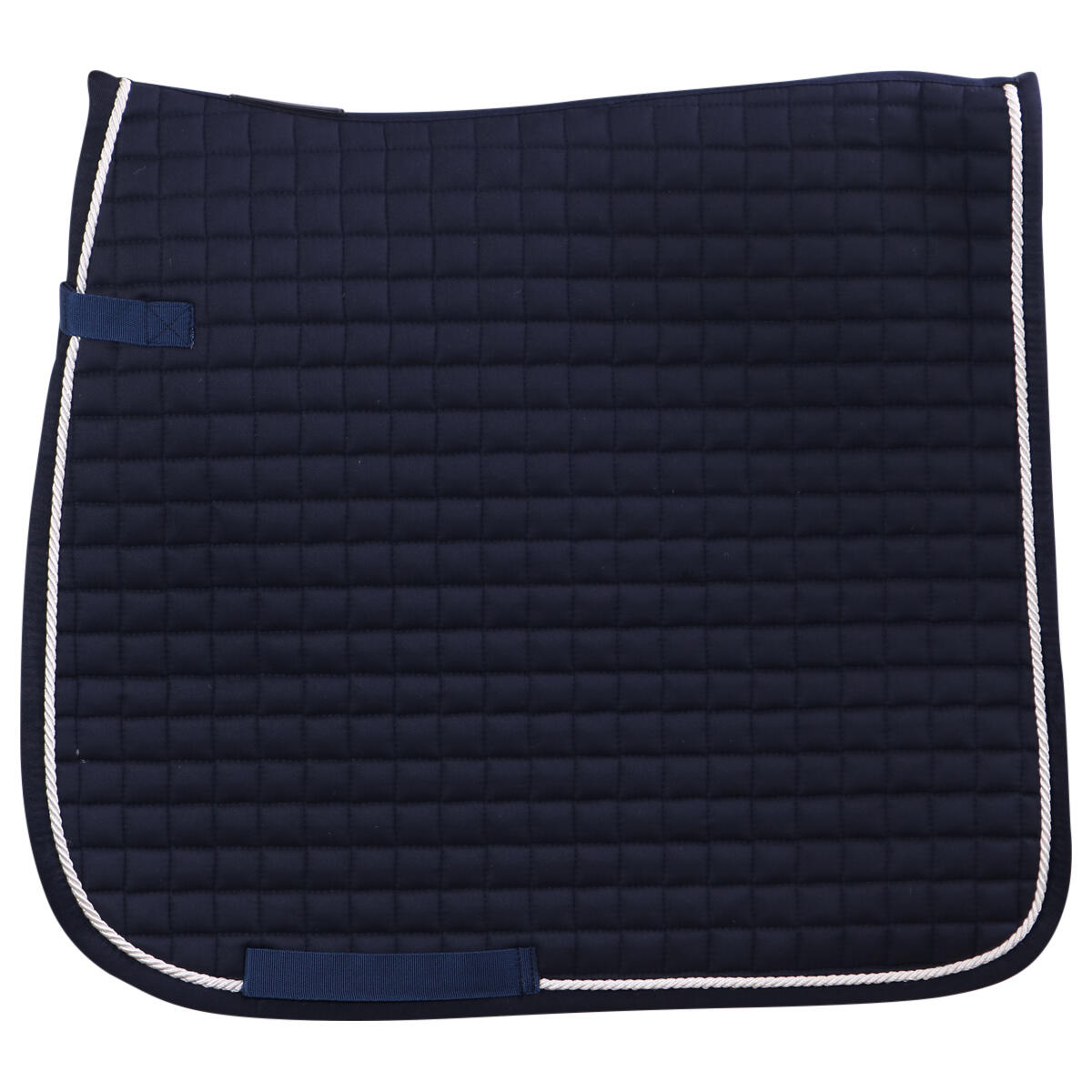 Zadeldek Epplejeck Plain Donkerblauw 1/4