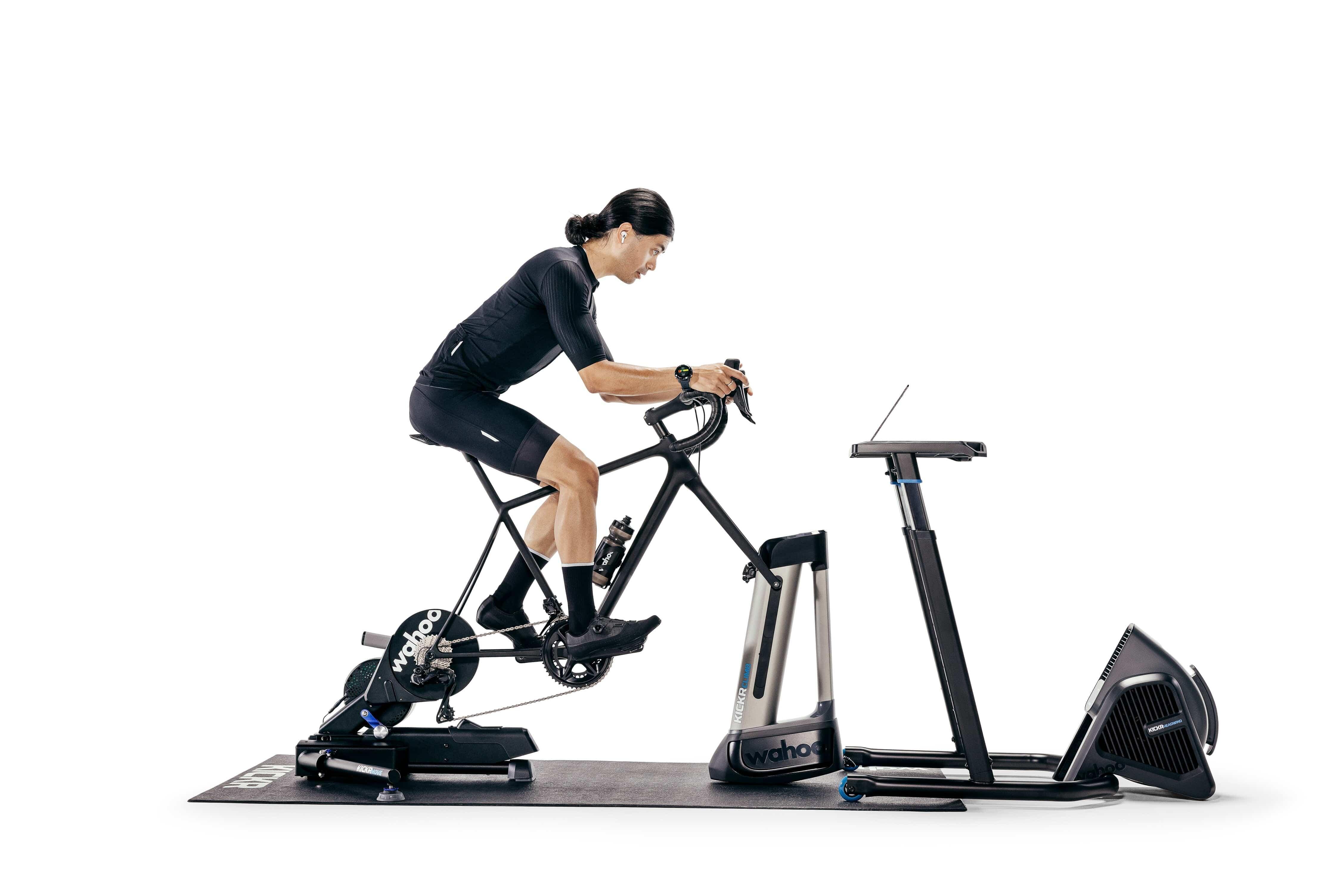 Wahoo KICKR MOVE Smart Trainer (with Wi-Fi)