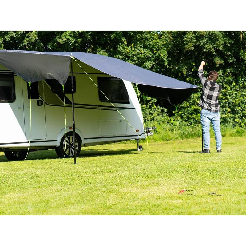 Luifel Freeway Caravan 4m - UV-bescherming voor caravans