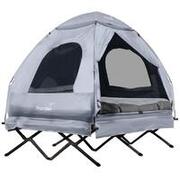 Tenda/Letto da campeggio rialzato - Haug - 2 persone - Sleeper Technology