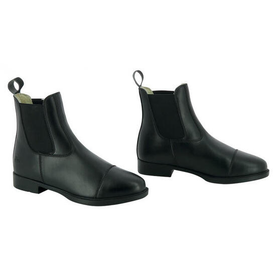 Boots Riding World First fourrées Noir 34