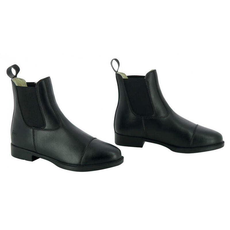 Boots Riding World First fourrées Noir 36