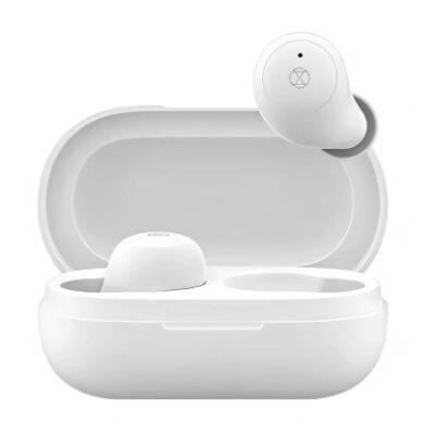 ITFIT True Wireless Bluetooth Earbuds White