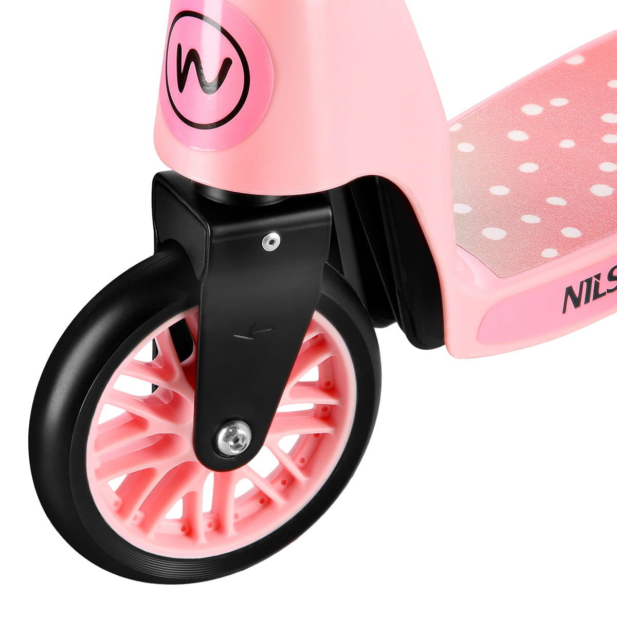 Trottinette Pour Enfants Nils Fun HLB202 6/7