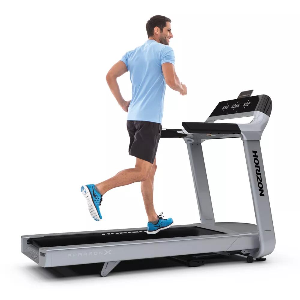 Passadeira de Corrida Dobrável PARAGON X - Horizon Fitness