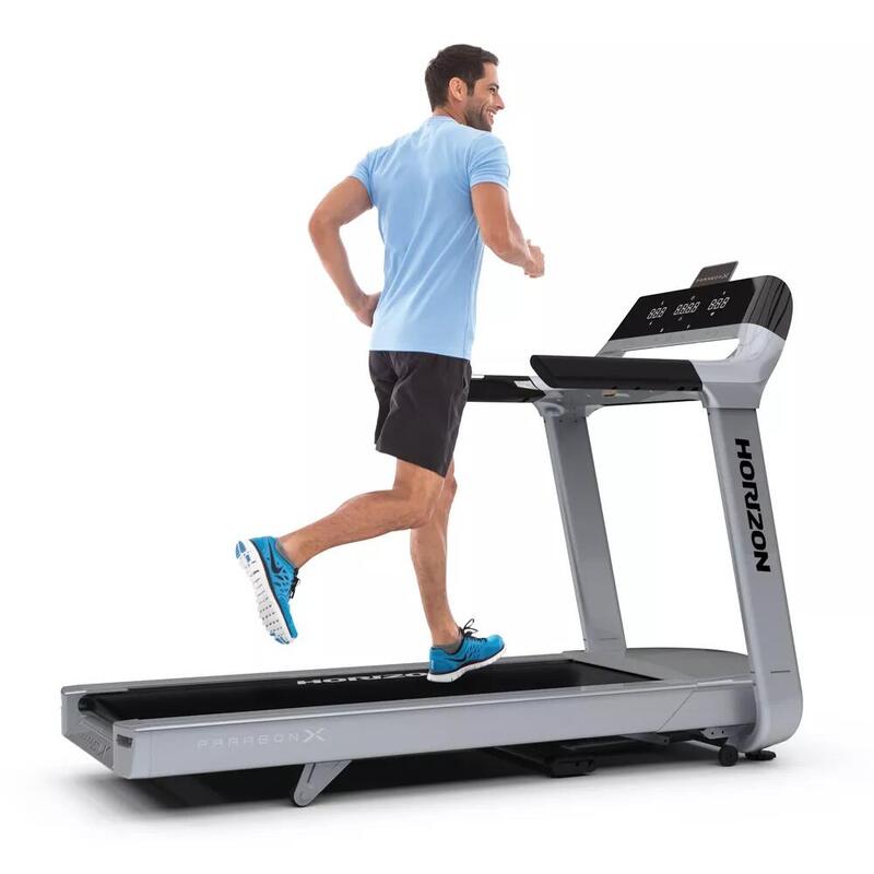 Paragon X  - Tapis Roulant Horizon Fitness