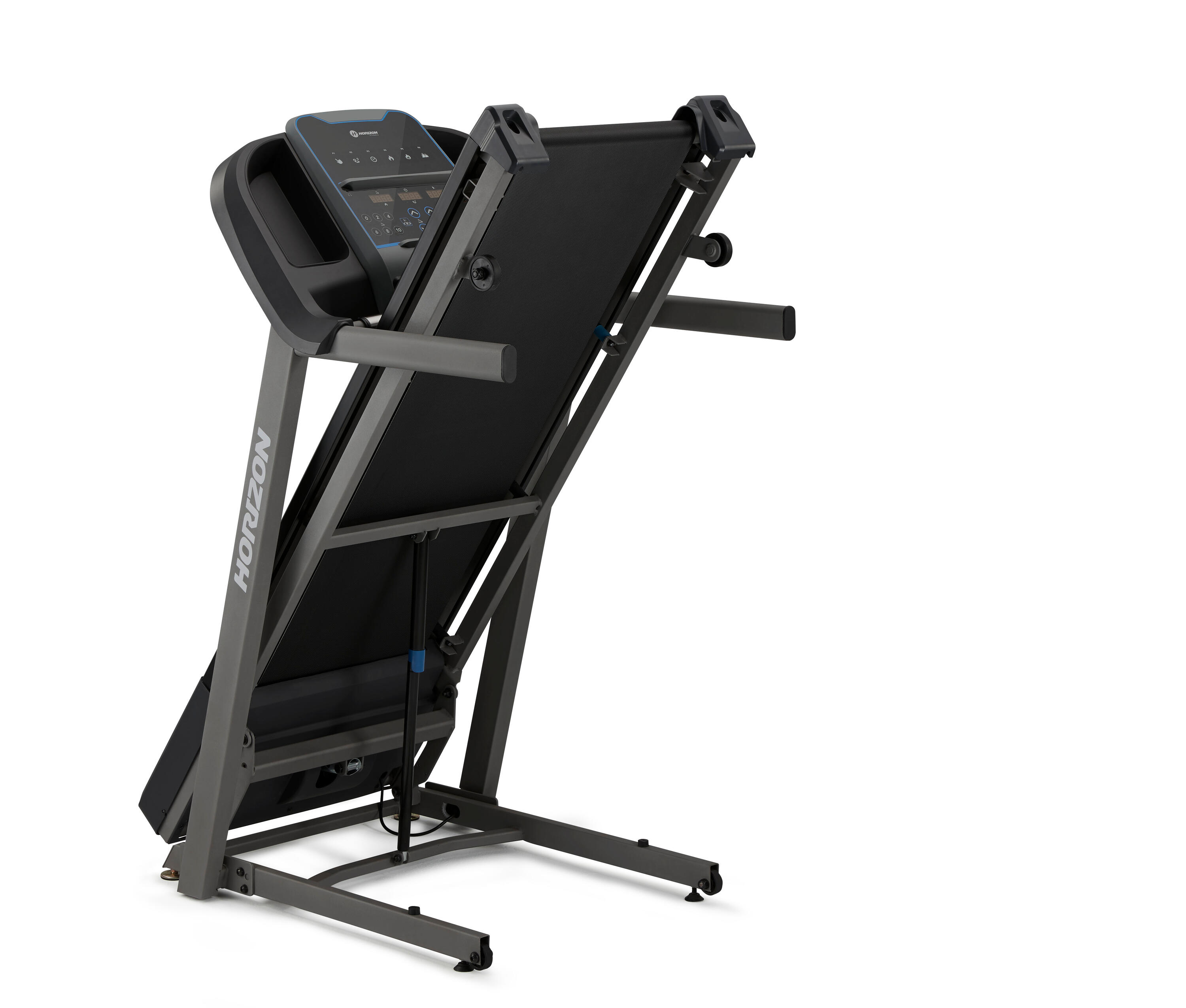 Horizon Fitness eTR5.0 Tapis de course pliable, incline 10 % & 45 programmes 3/9