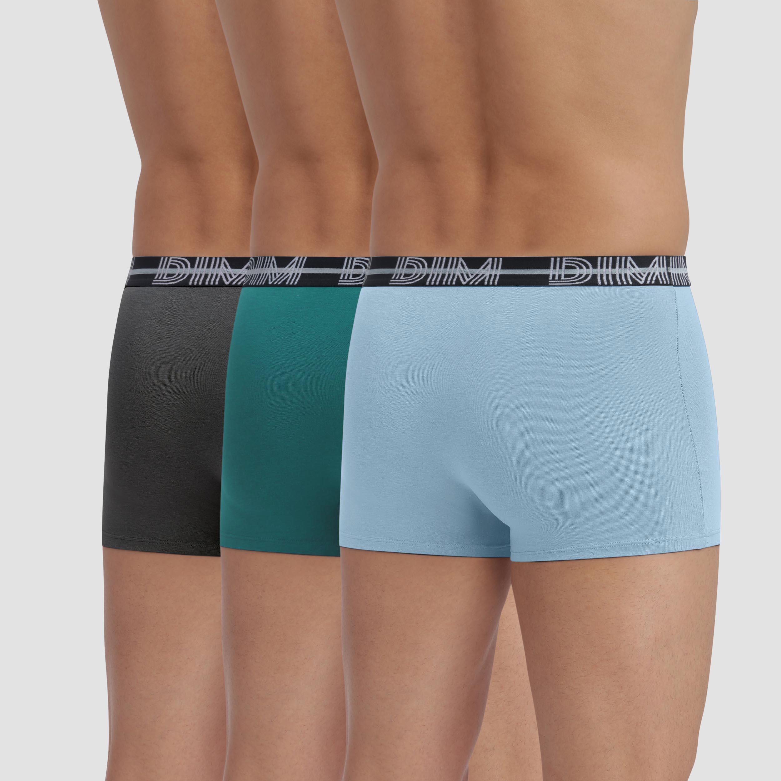 Lot de 3 Boxers Homme Coton Powerful 2/6
