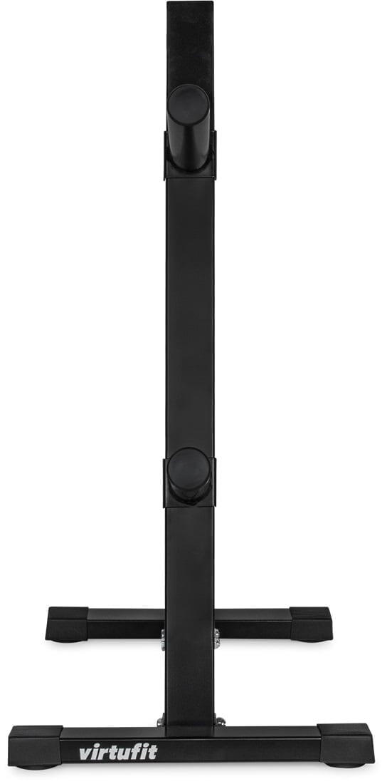 Weight Plate Storage Rack - Fitness - 50 mm - Plate Stand 5/6