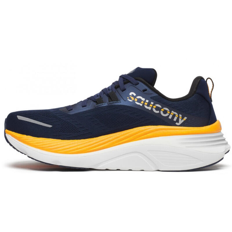 Chaussures de course Saucony Hurricane 24 Hommes Bleu... 3/5