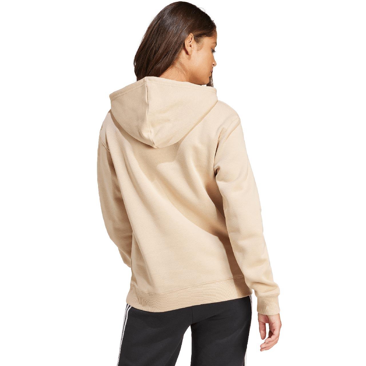 Bluza damska adidas Essentials Big Logo Regular Fleece Hoodie 2/5