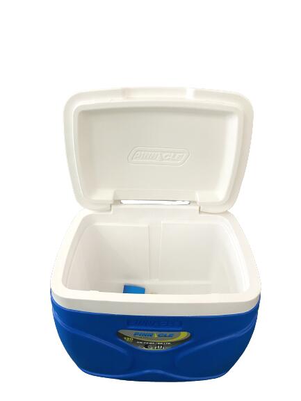 Frigorifero portatile Pinnacle da 66 litri con ruote 4/6