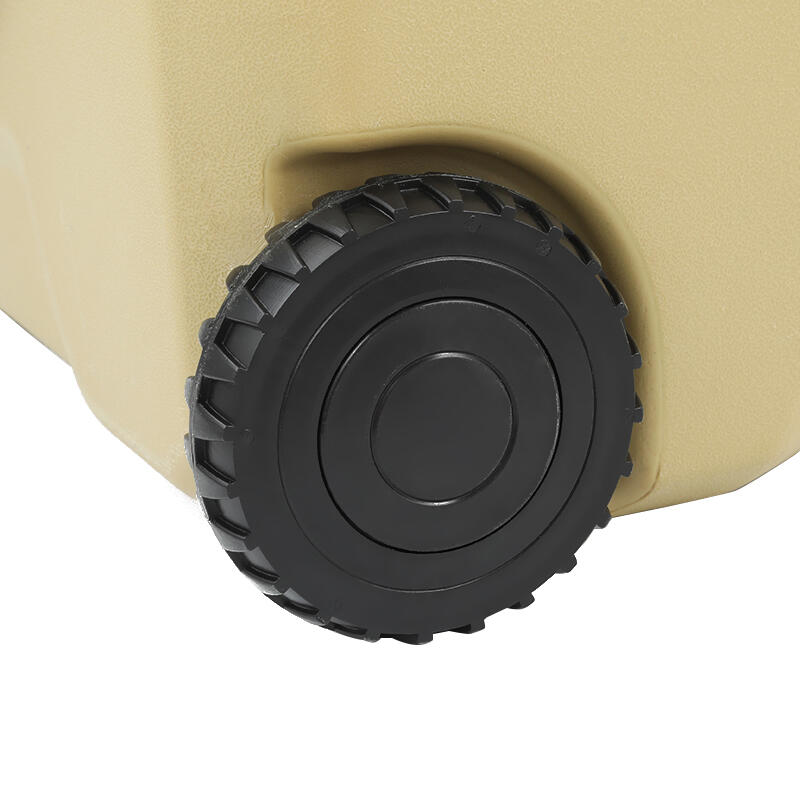 Glacière portable Inuitz Camping Roller 68 litres 7/7