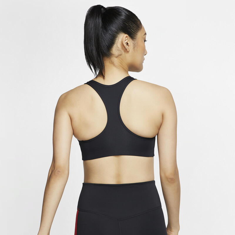 Bustiera femei Nike Pro Padded, Negru