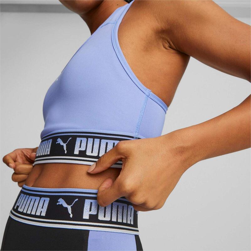 Soutien-gorge d'entraînement PUMA Mid Impact Puma Strong PM