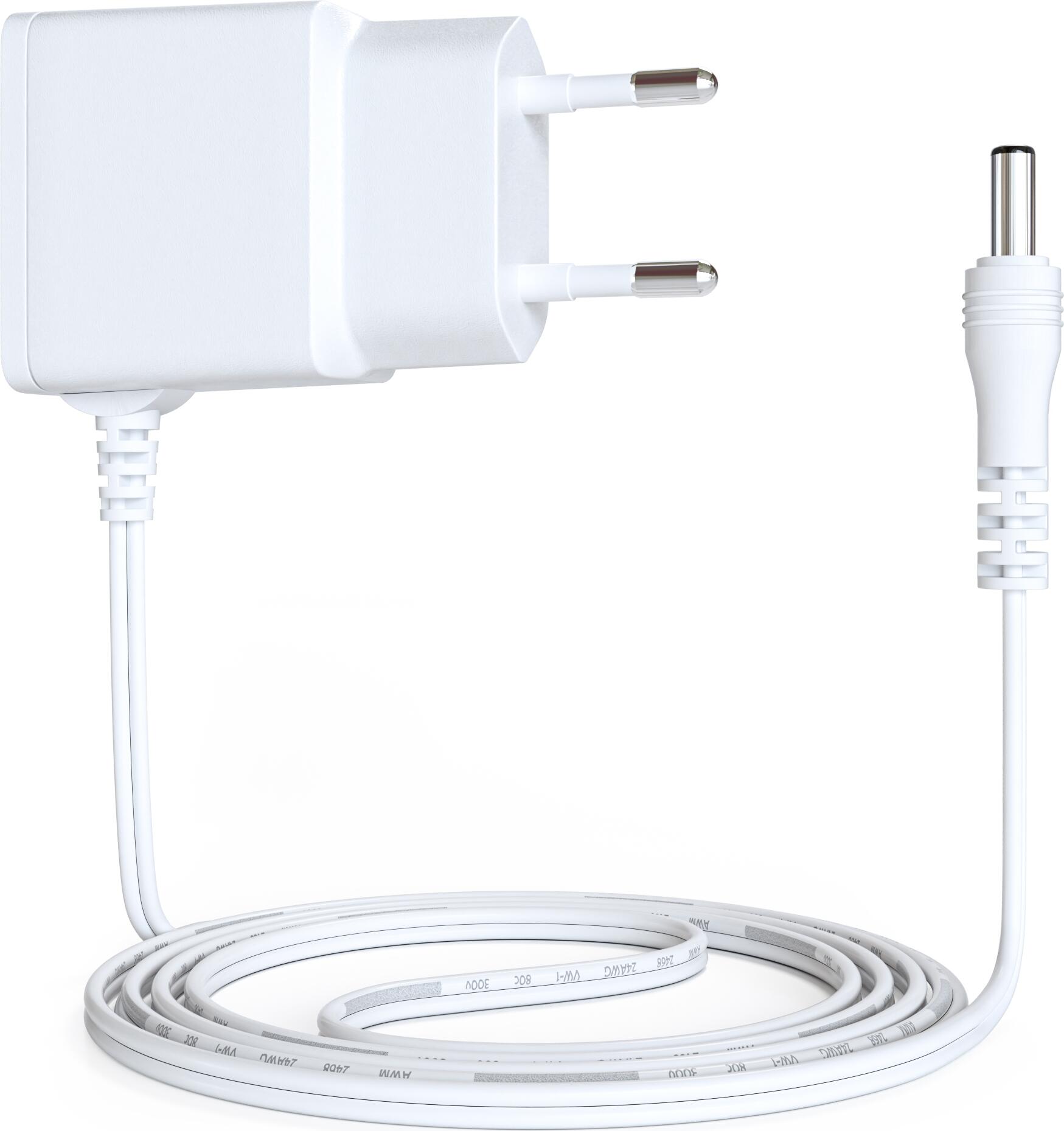 GO SOLID! oplader geschikt voor Motorola Babyfoon MBP serie Camera Unit 1/4