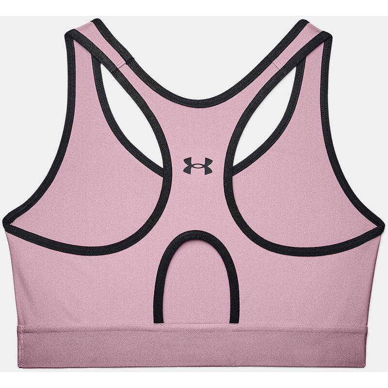 Beha Under Armour Keyhole, Paars, Dames