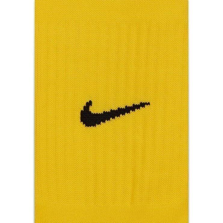 MEIAS Nike Classic Football socks, Amarelo, Homens 4/5