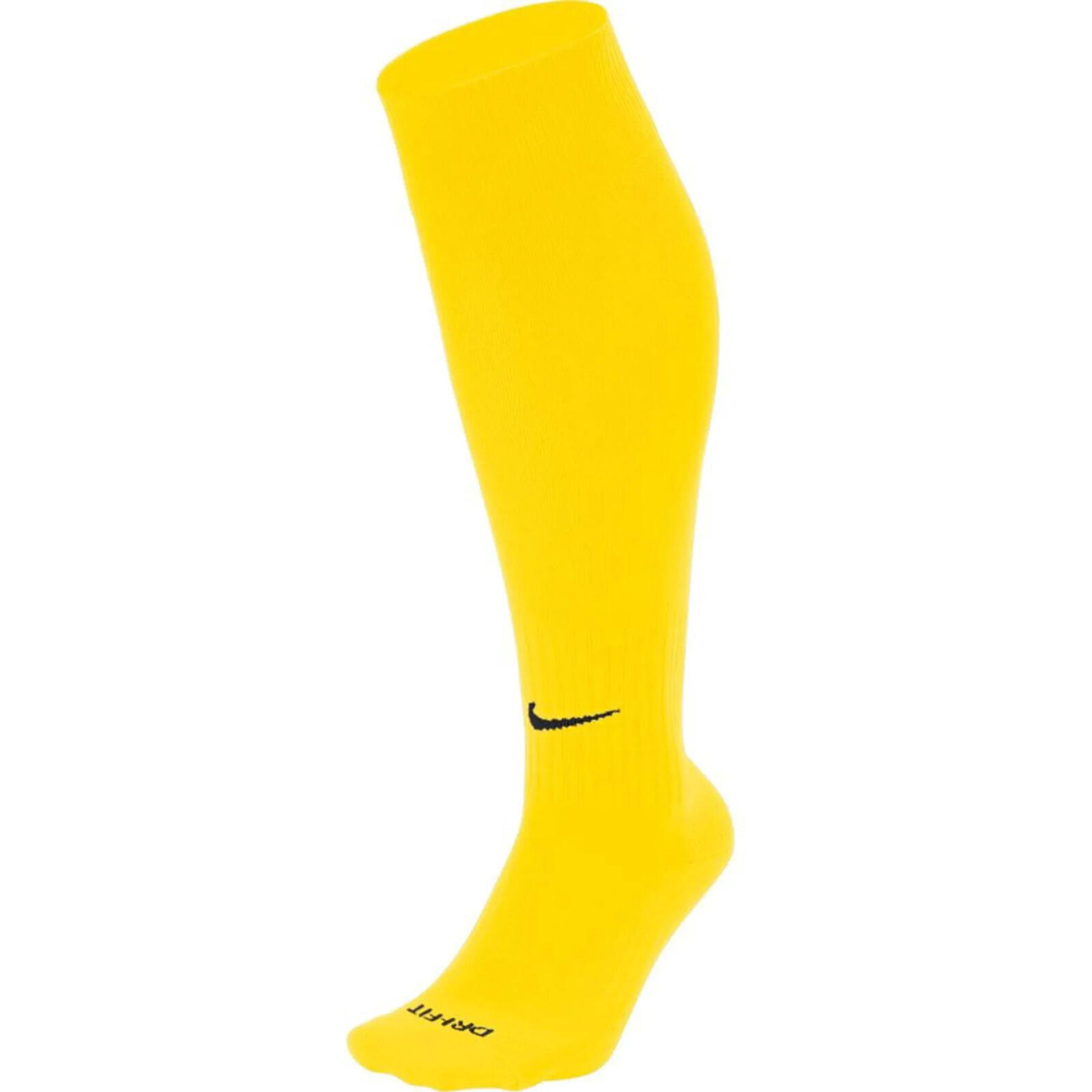 MEIAS Nike Classic Football socks, Amarelo, Homens 2/5
