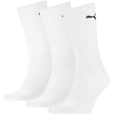 SKARPETY Puma Crew Socks 3 Pack, Dla obu płci