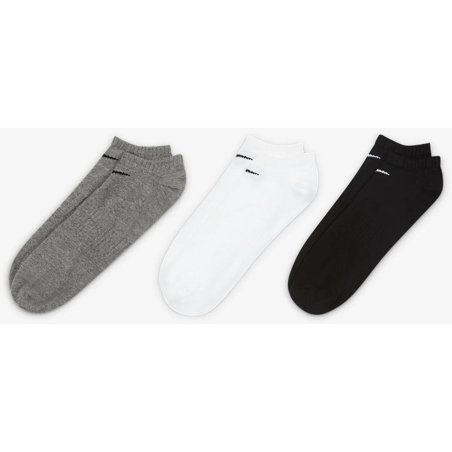 Sokken Everyday Lightweight 3-Pack Socks 3/5
