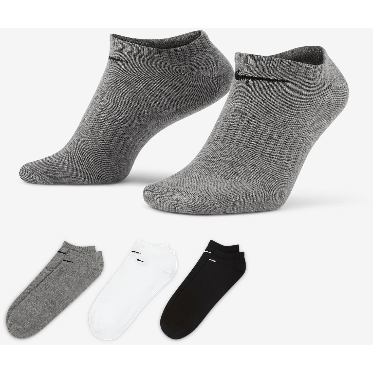 Sokken Everyday Lightweight 3-Pack Socks 4/5