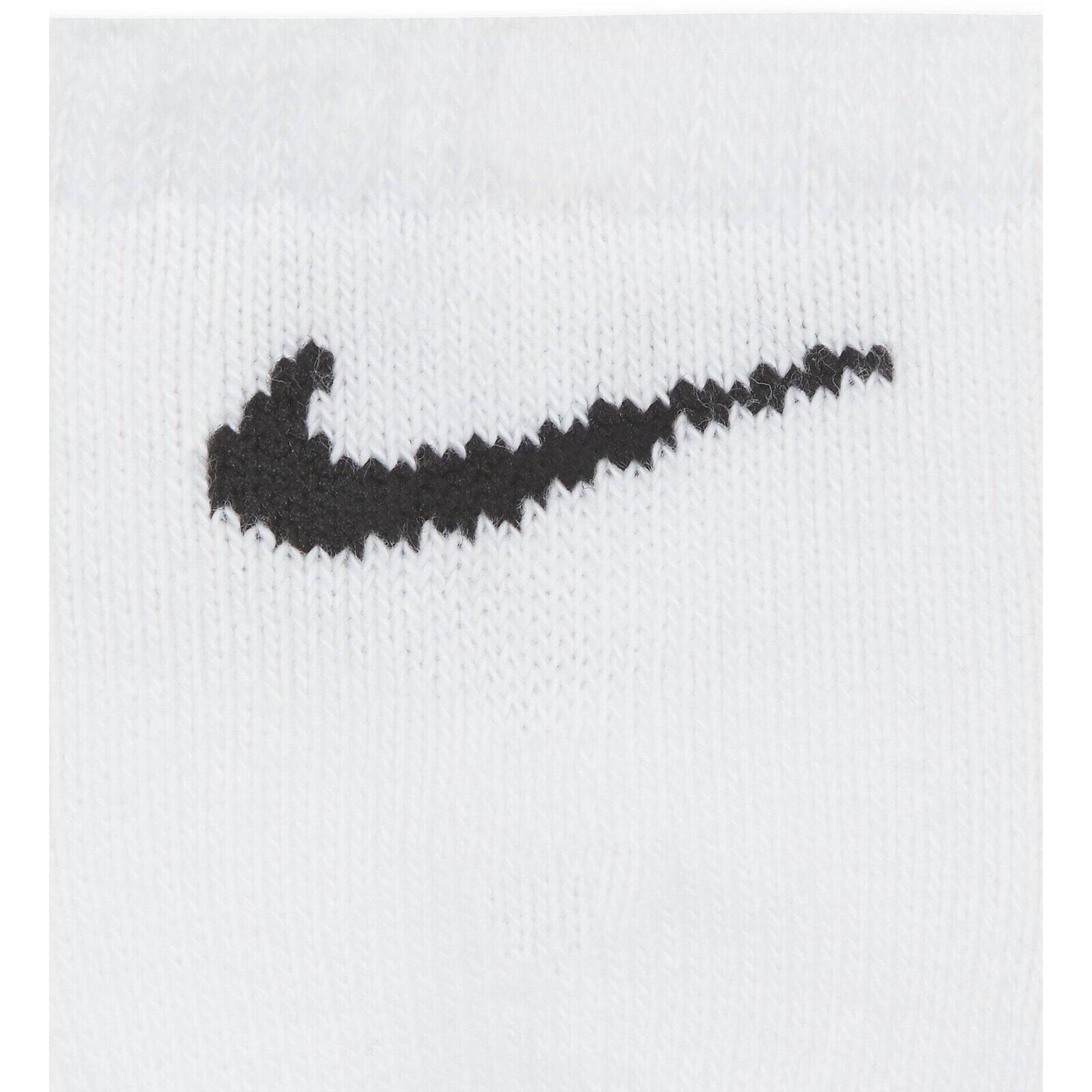 CHAUSSETTES Nike Everyday Cushioned Training No-Show 3, Multicolore, Unisexe 5/5